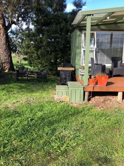 Villa Fantail At Bluestone Retreat à Leeston Extérieur photo